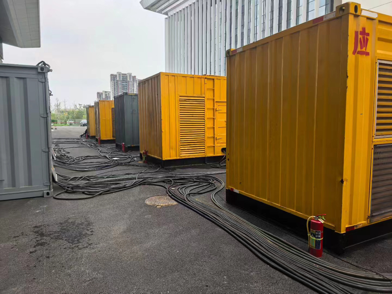 青原不同季节柴油发电机组保养有哪些注意事项？