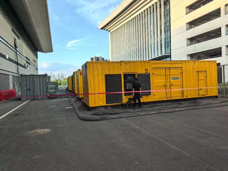 青原柴油发电机冬季保养注意事项?