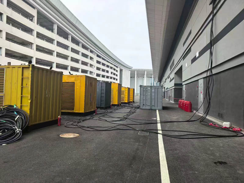 青原冬季柴油发电机启动前需要做哪些准备工作?