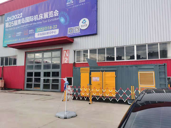 青原发电车出租-我国柴油机发电机组行业引领动力行业发展,前景广阔
