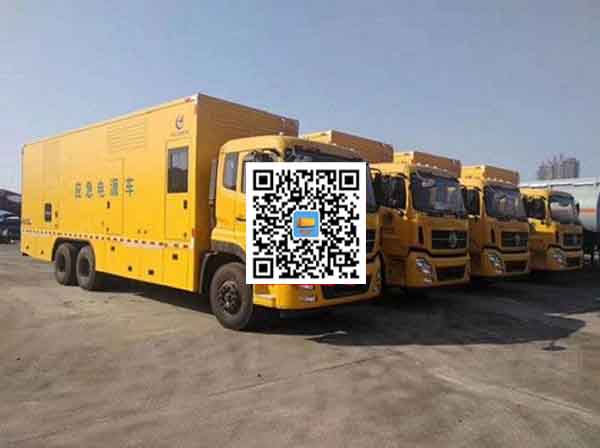 青原出租发电车-怎样确保潍柴发电机组的质量