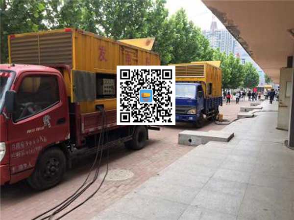 青原柴油发电机安装温度传感器的作用