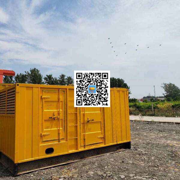青原发电机出租发电机电刷的结构与作用是什么