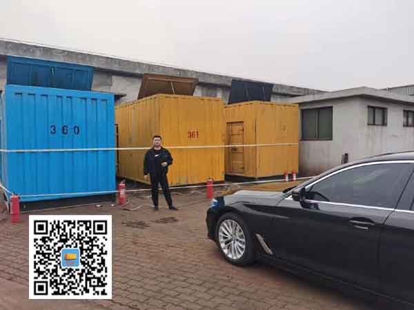 青原柴油发电机组的维护保养方案