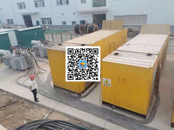 青原发电机出租-柴油发电机组应用在哪些方面
