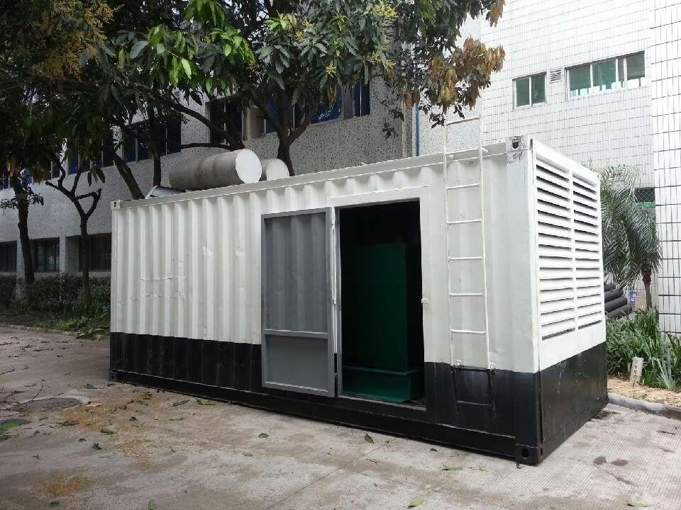 青原发电机出租-玉柴发电机组的配置有哪些?