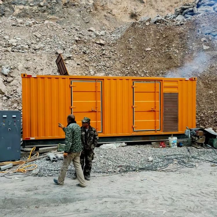 青原如何选择适合自己的 800KW 柴油发电机组？