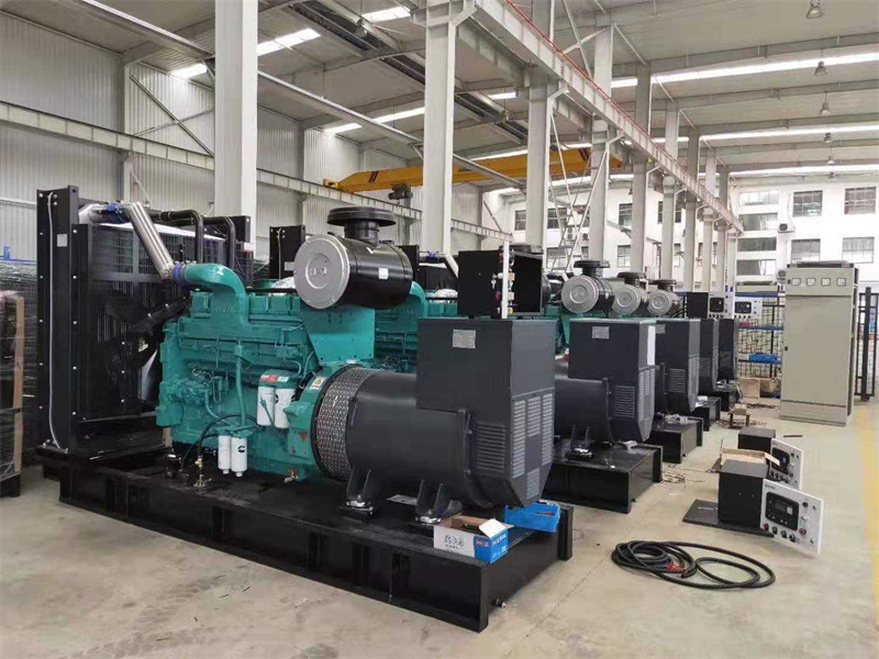 青原150kw 发电机组能带多少负载？