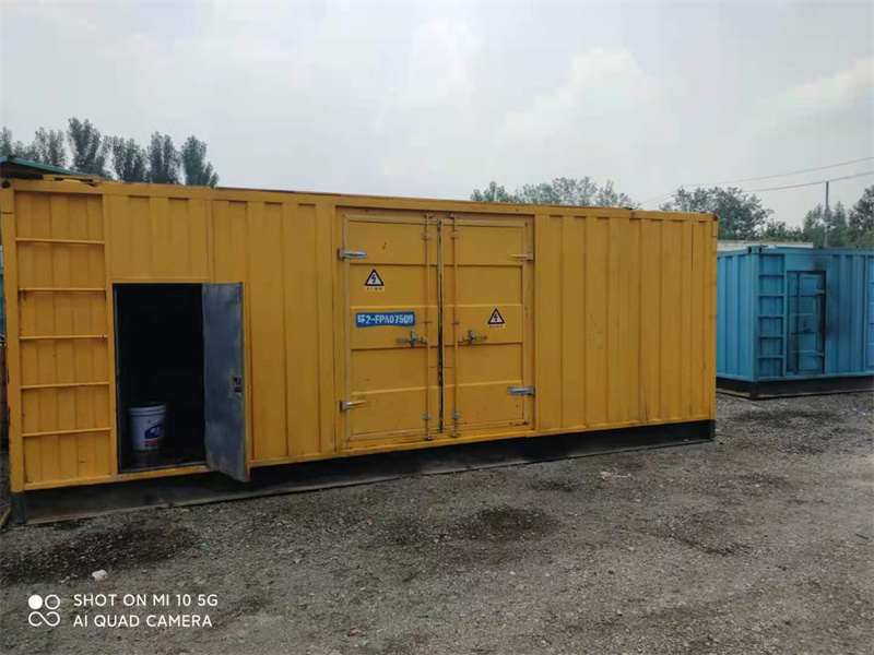 青原200KW柴油发电机组需要配备什么型号的电缆线？