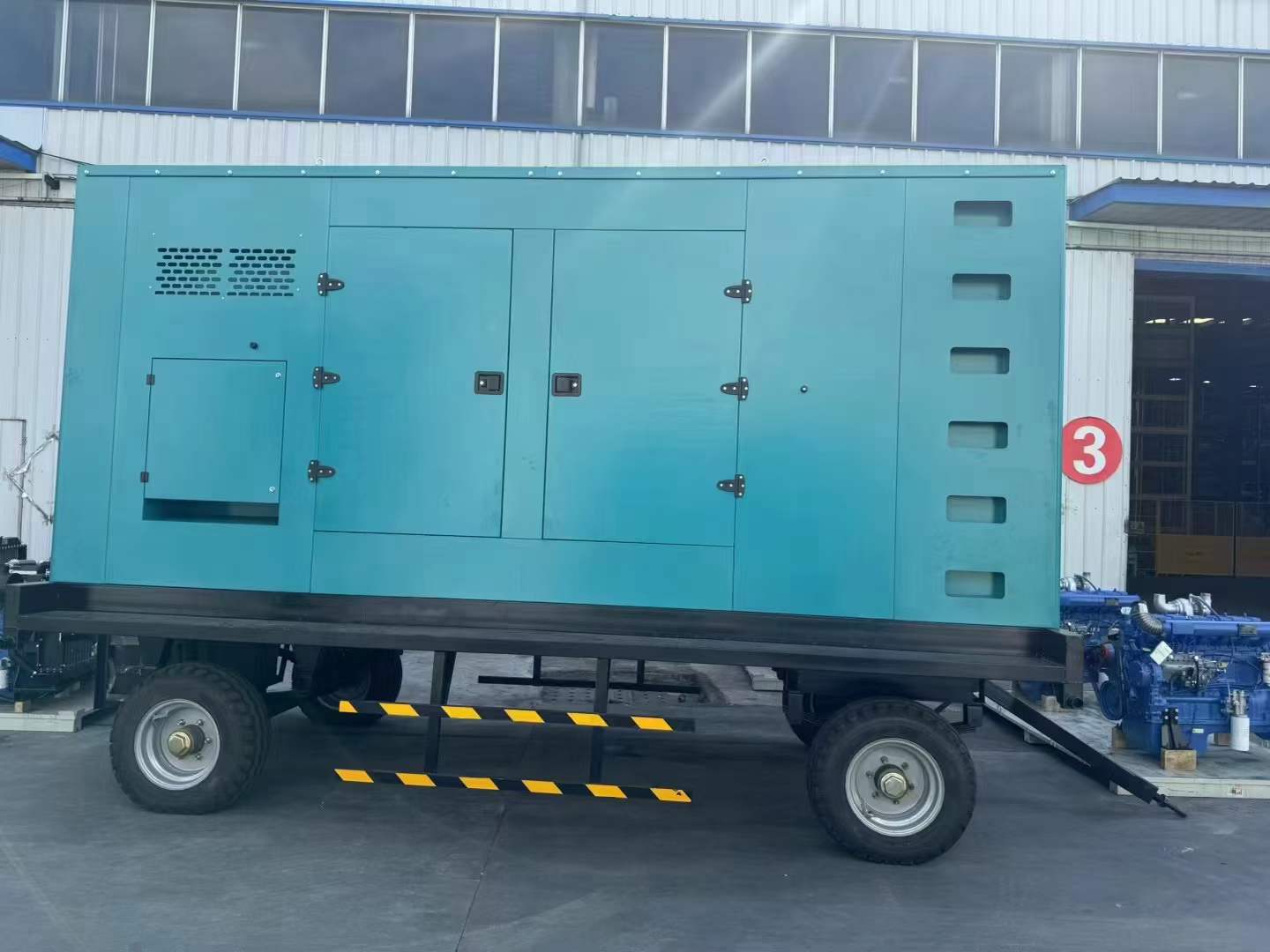 青原哪些因素会影响柴油发电机组的应用场景?