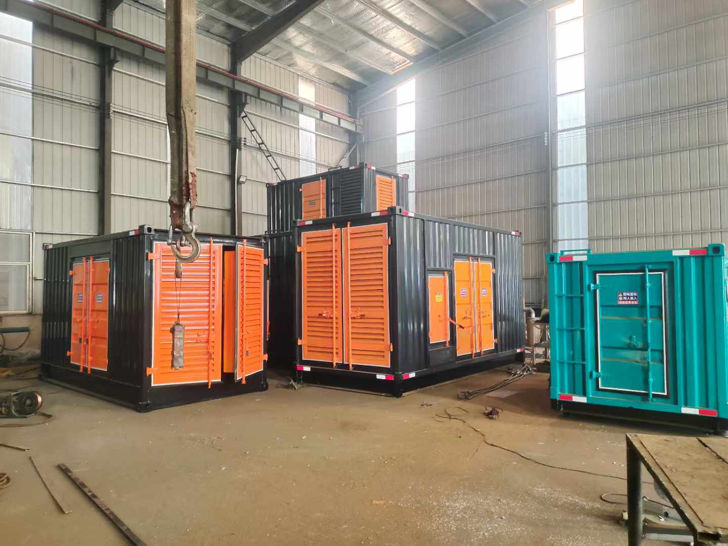 青原发电机租赁厂家给您介绍一下如何根据使用环境选择合适的柴油发电机组品牌