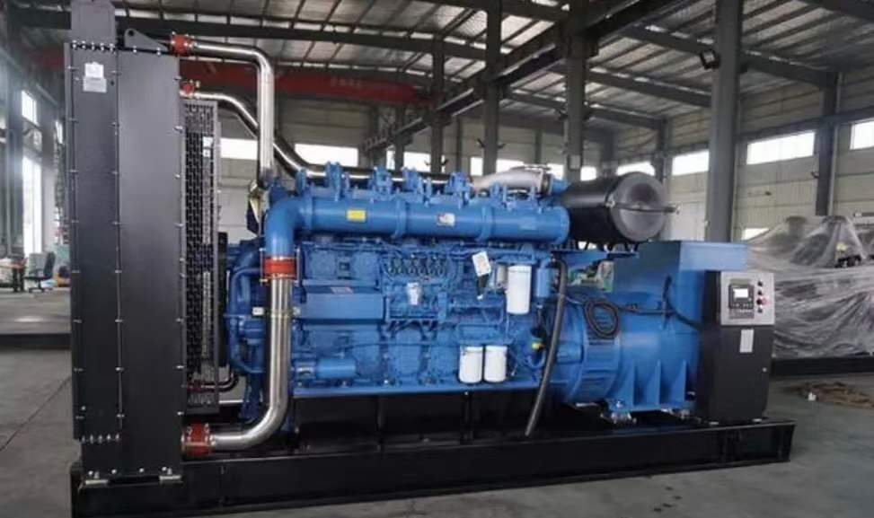 青原如何选择适合的 500kW 柴油发电机组?