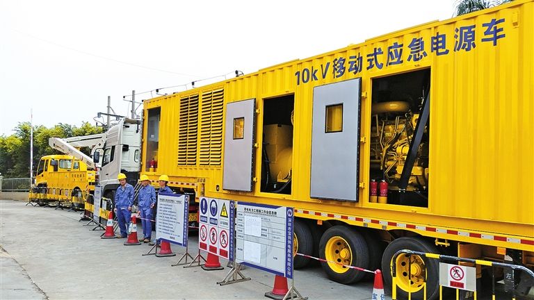 青原发电机组租赁在不同工业领域的具体应用场景有哪些?