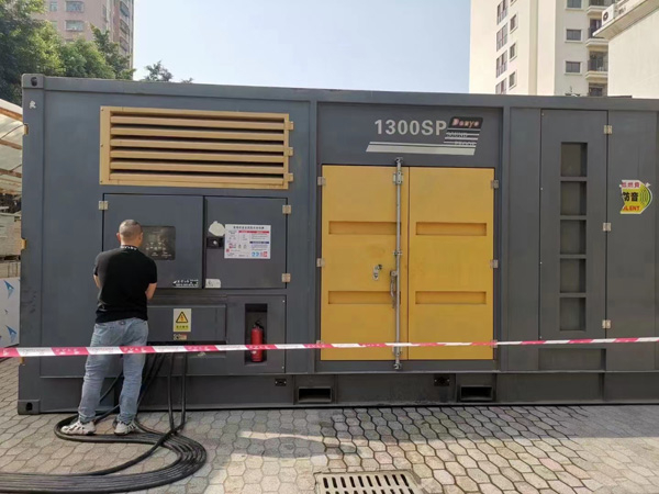 青原100kw柴油发电机组的机油应该如何选择?