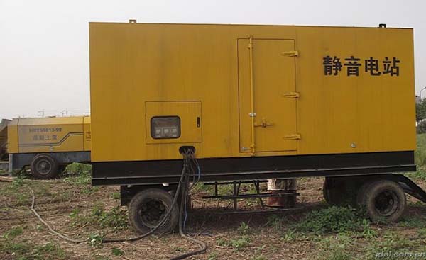 青原发电机组北方城市冬季使用注意事项有哪些？